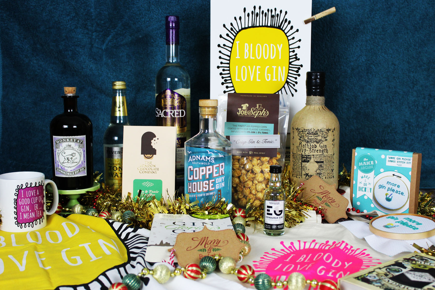 COMPETITION: Ultimate Gin Lovers Kit | Supper In The Suburbs