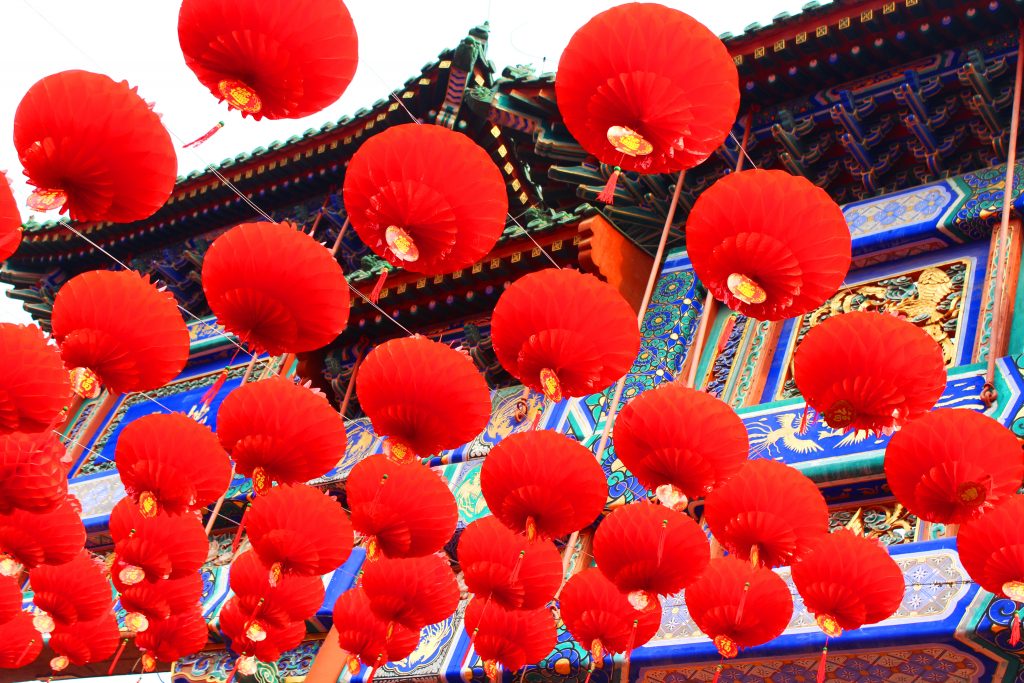 10 Things You Should Know About Visiting China During Chinese New Year