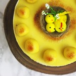 Traditional Simnel Cake is always topped with 11 marzipan balls find out how to make it at Supper in the Suburbs