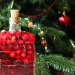 Cranberry Infused gin from Supper in the Suburbs is a fantastic gift idea for gin lovers Find out how to make it here