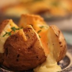 Ultimate Jacket Potato with Cheese