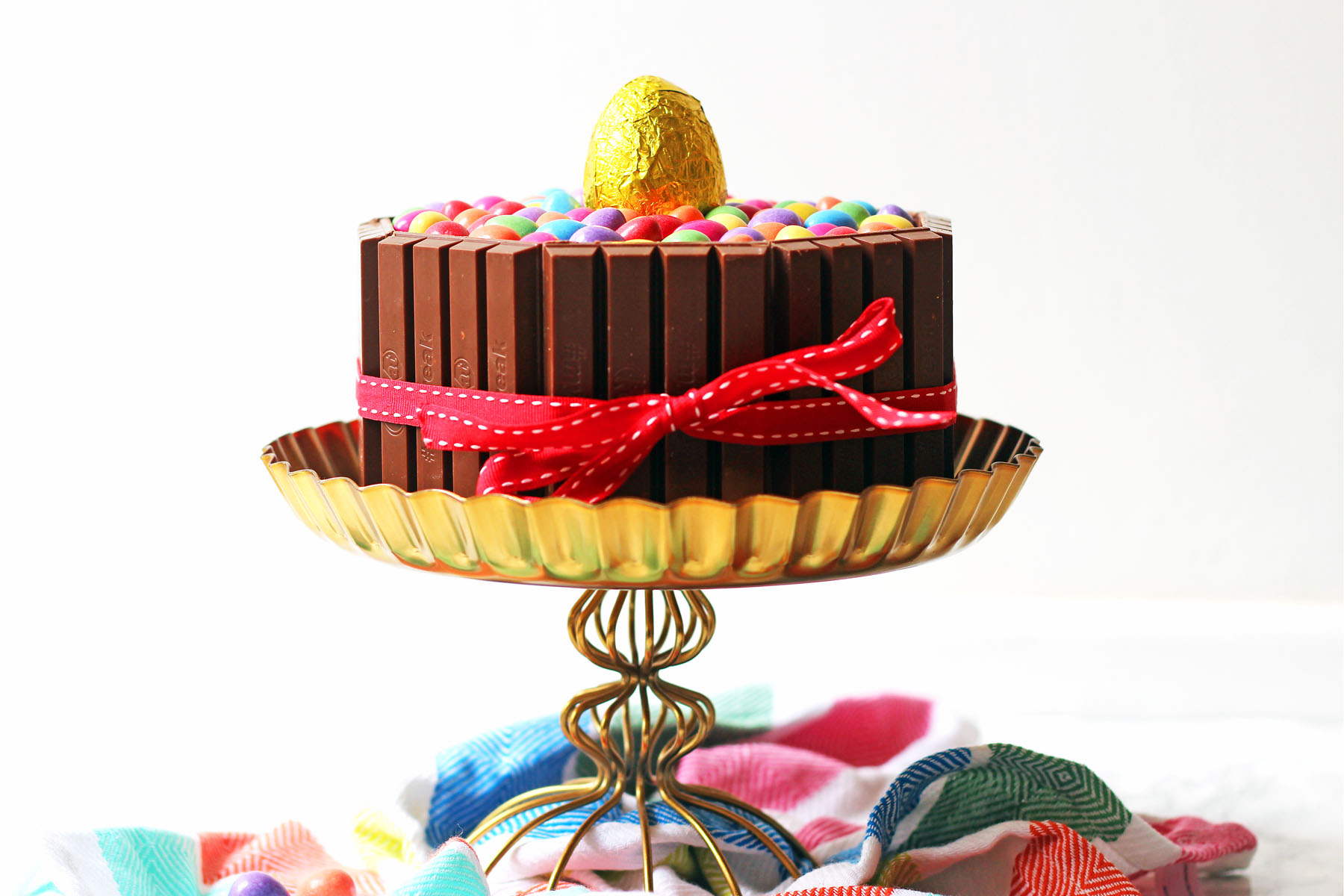Chocolate Easter Cake