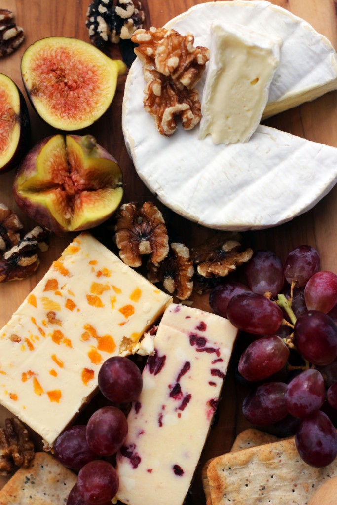 Putting together a Christmas Cheese board is easy with these top tips from Supper in the Suburbs