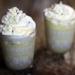 Rich and Creamy White Hot Chocolate perfect for cold witner nights