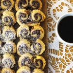 Theres nothing better than waking up to the smell of fresh coffee and Nutella Palmiers find the recipe at Supper in the Suburbs