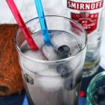 This Tall Coconut Cocktail is a low alcohol drink you can enjoy from brunch to dinner or at drinks with friends
