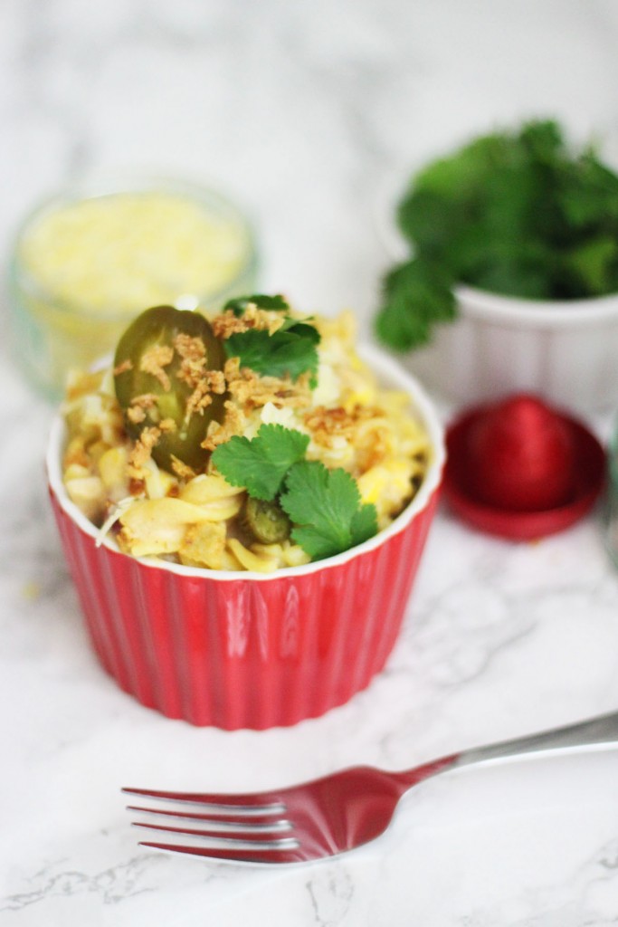 Mexican Mac and Cheese is so over the top you'll never want regular mac and cheese again