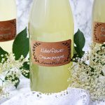 Hedgerow homebrewing doesn't have to be expensive or difficult. Find out just how easy it is to make your own Elderflower champagne from ingredients growing in a park or garden near you! Get the recipe for this fizzy wine at Supper in the Suburbs.