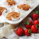 These Strawberry Cheesecake Muffins with Crumble Top make the most of fresh summer produce. Get the recipe for these tasty cakes over at Supper in the Suburbs