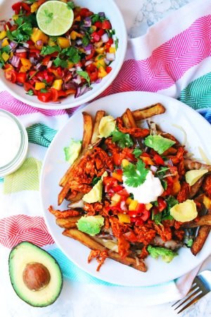 Fully Loaded Nacho Fries - Supper in the Suburbs