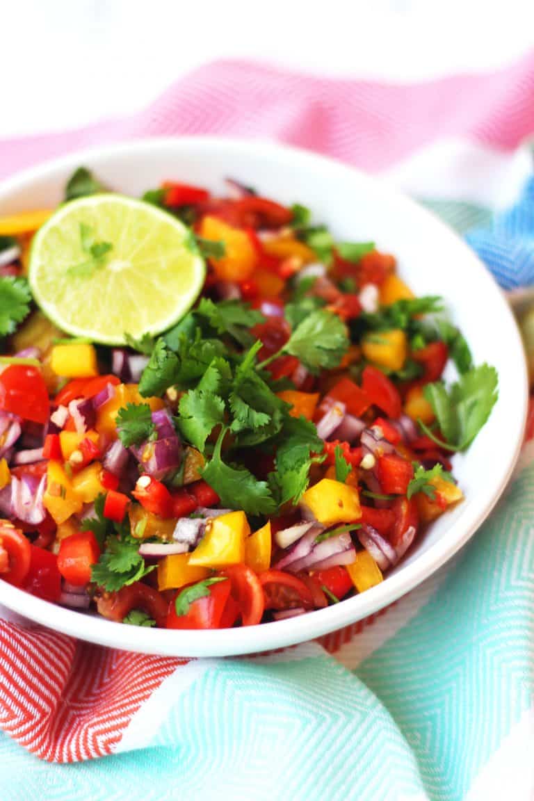 Tequila Salsa (not for kids!) Supper in the Suburbs