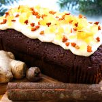Ginger is the perfect, warming spice for the winter months. You'll find three types of ginger in this Gingerbread Loaf Cake topped with Cinnamon Cream Cheese Frosting! Get the recipe at Supper in the Suburbs.