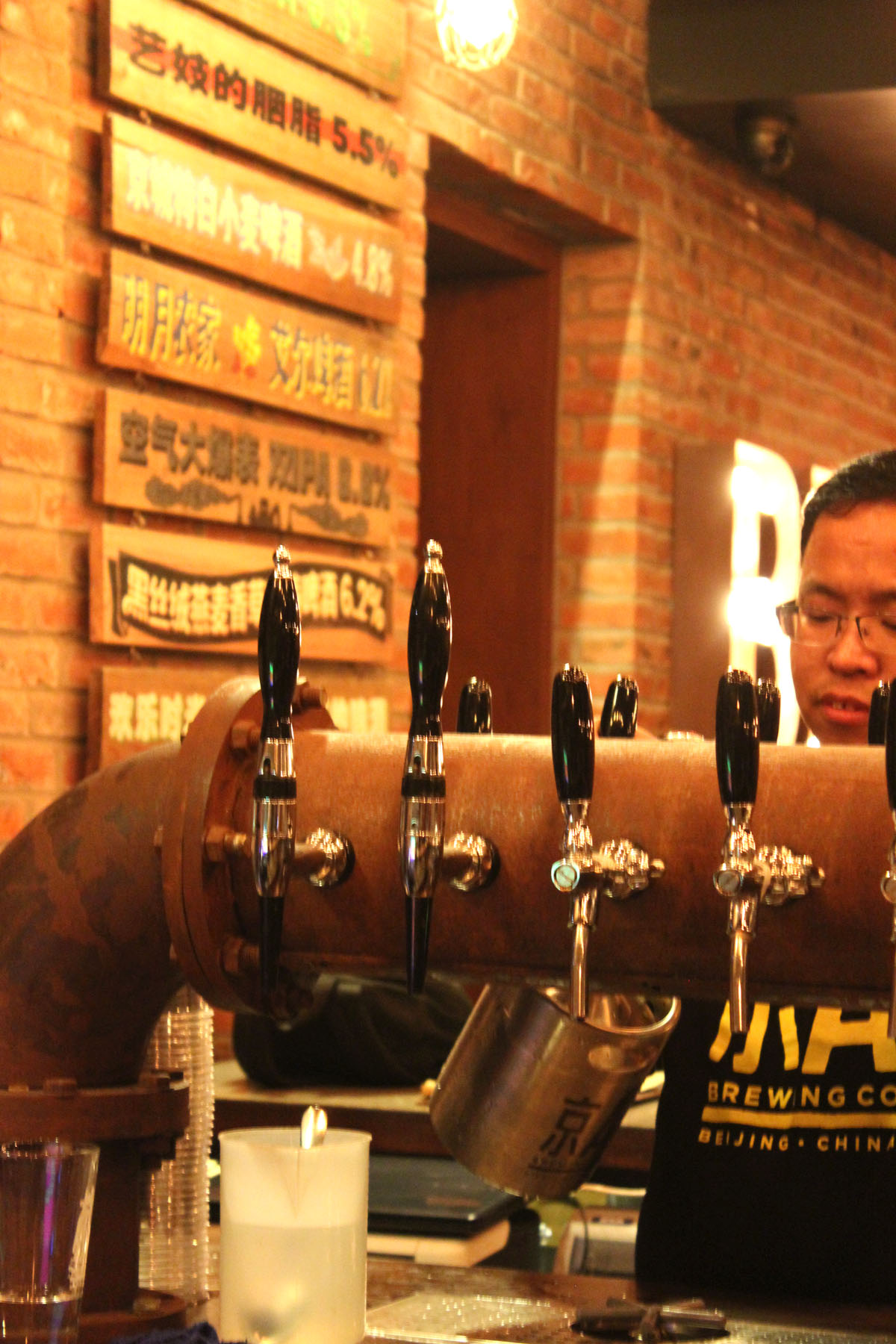 Craft Beer in China - a guide to finding small batch locally brewed beer in China, Beijing, Shanghai and Xian