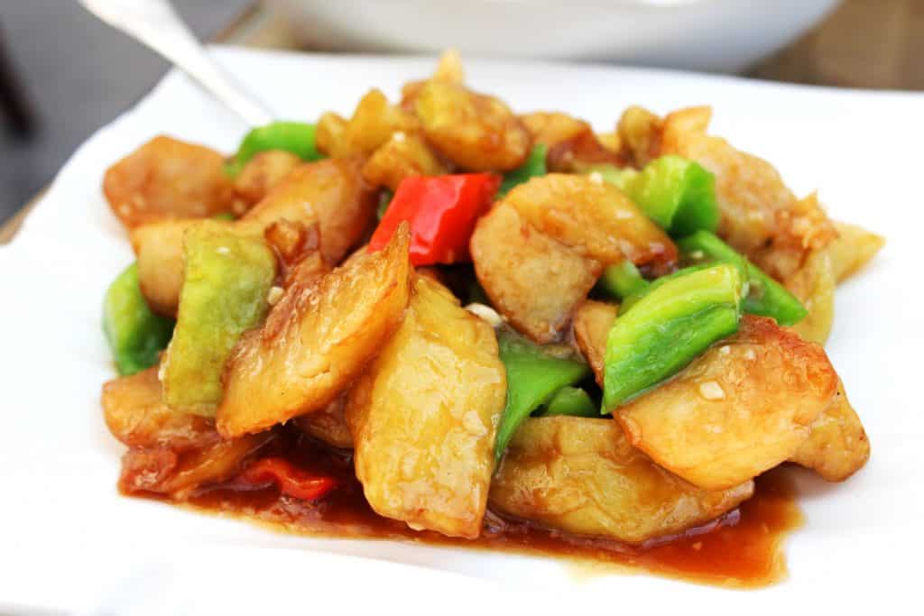 A Guide to Finding Vegetarian Food in China Supper in the Suburbs