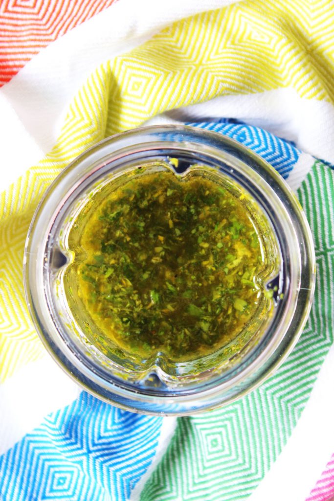 Everyone needs to make this recipe for Golden Oregano Oil. Its rich and aromatic and tastes great drizzled on just about everything from fish, to chicken, halloumi, tomatoes and even lamb.