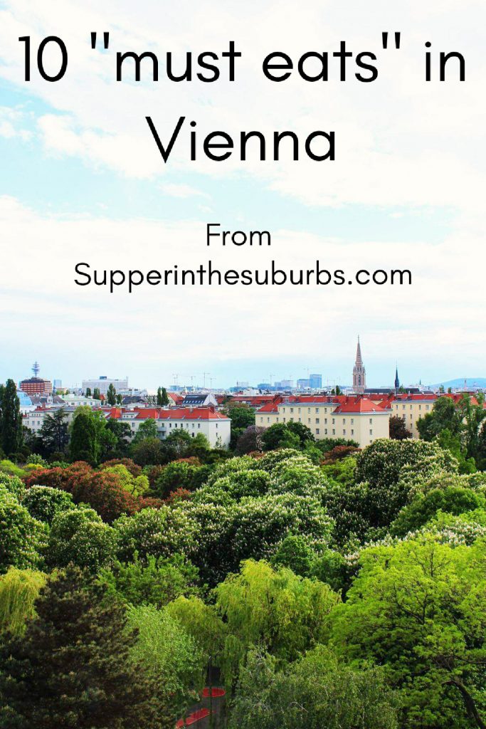 Check out these 10 must eats in Vienna as part of my guide to the Austrian capital and it's food and drink scene.