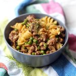 Fennel and Sausage Pasta is a quick and easy recipe perfect for midweek meals. Get the recipe from Supper in the Suburbs and cook it for dinner tonight!