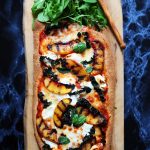 Fruit and cheese is a winning combo so it's no surprise this Kale and Nectarine Pizza is a real crowd pleaser! Get the recipe at Supper in the Suburbs.