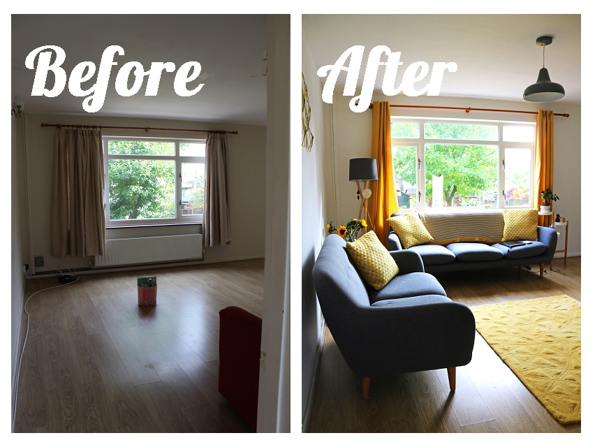 Before and After Lounge