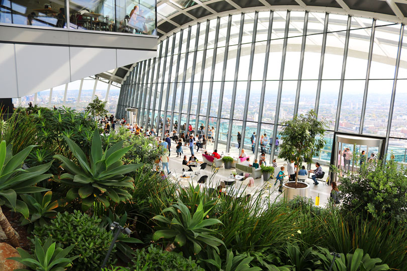 How to Beat the Queues at the Sky Garden