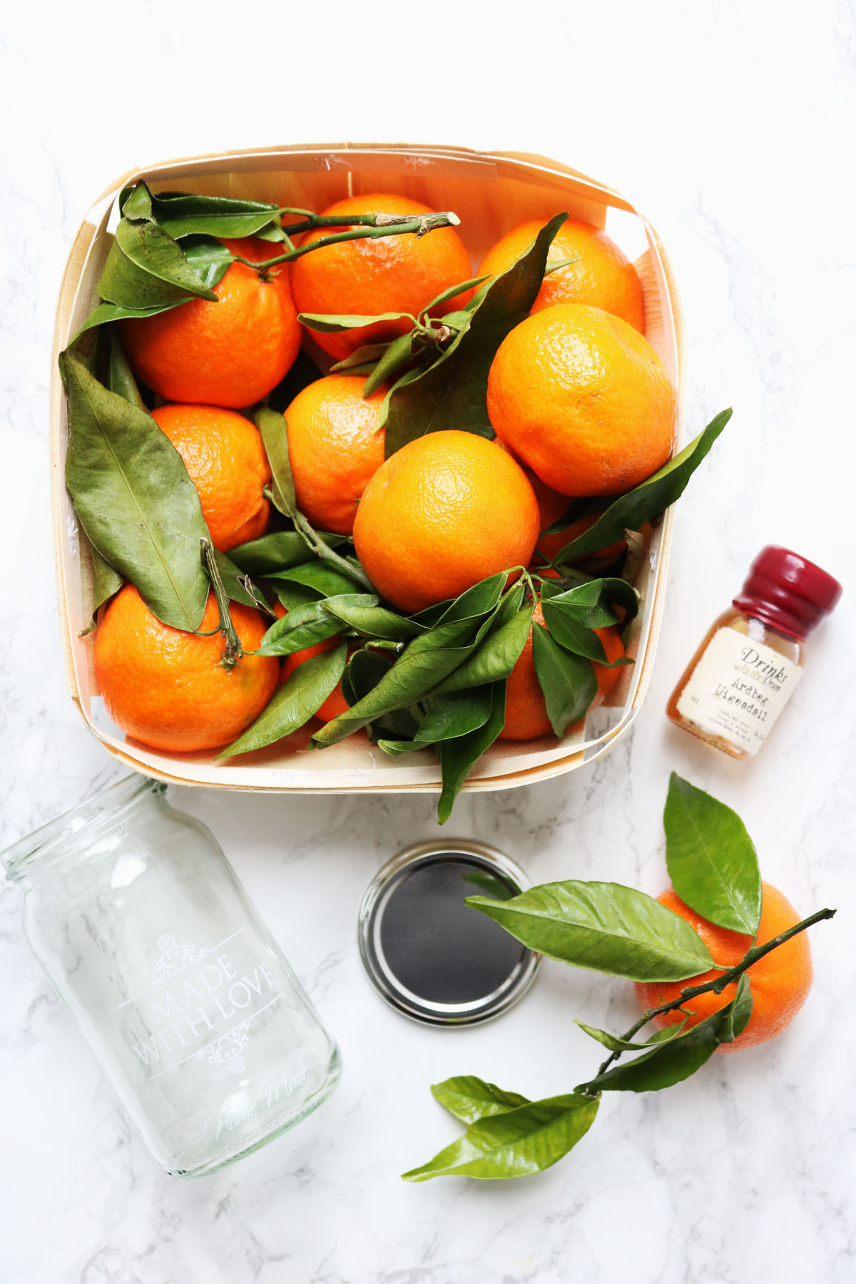 How to make whisky marmalade with clementines