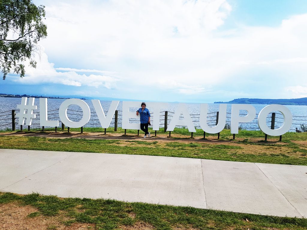 #LoveTaupo and all of the amazing activities you can do there from jet boats to hiking, visiting jukka falls, seeing the rapids and more