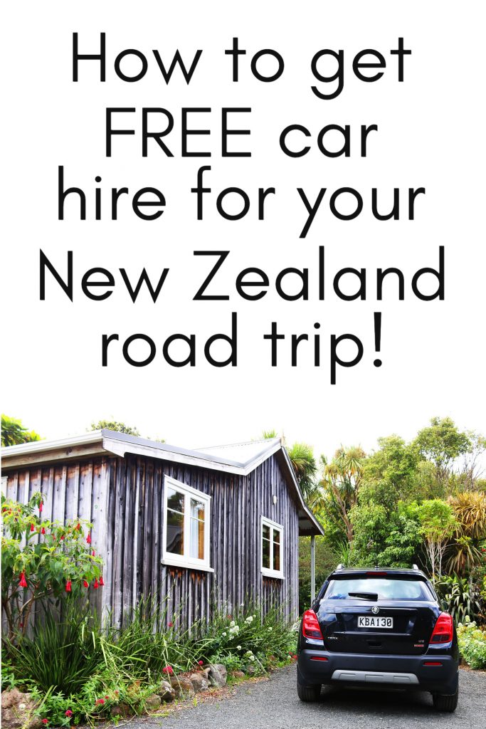 How to get free and cheap car hire in New Zealand