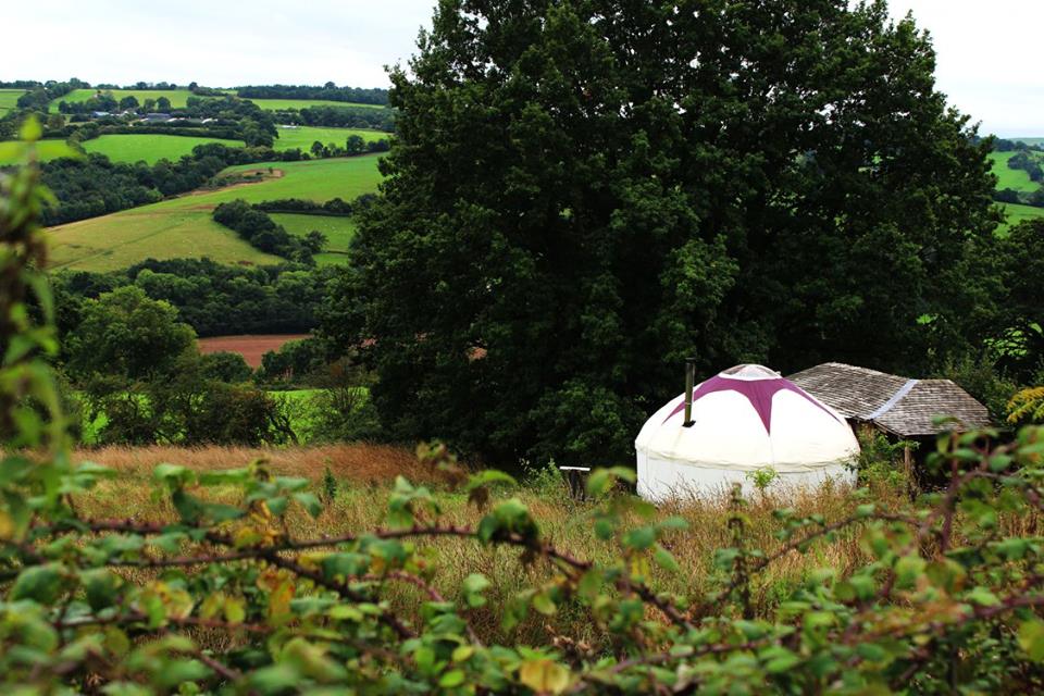 10 reasons to go glamping off-grid this summer