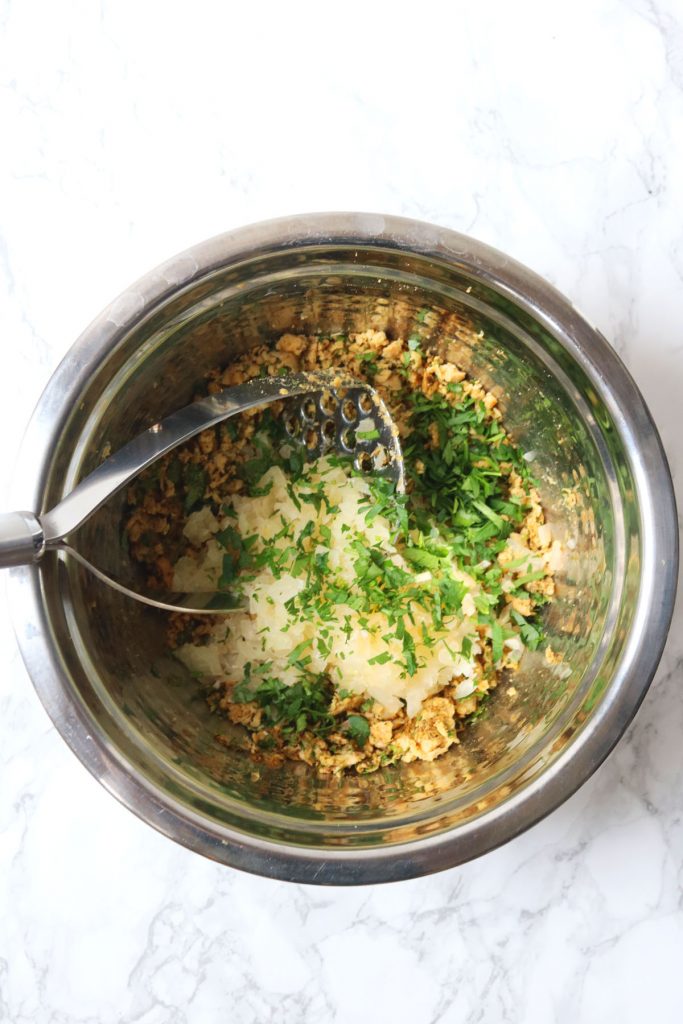 Sesame Crusted Baked Falafel - Supper in the Suburbs