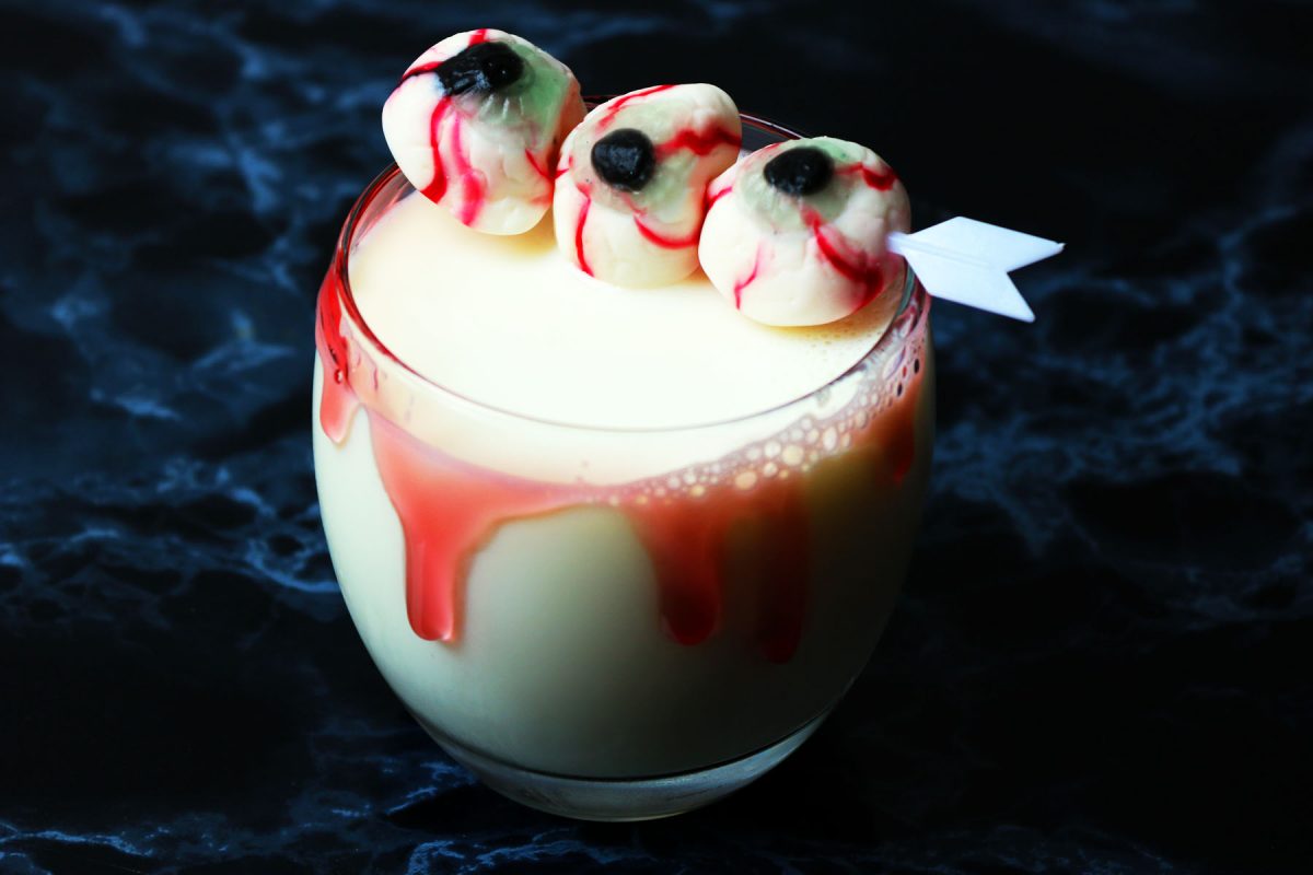 White Zombie Cocktail