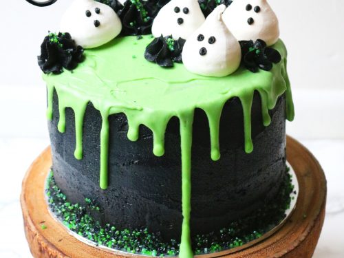 Slime Cake – Moeller's Bakery
