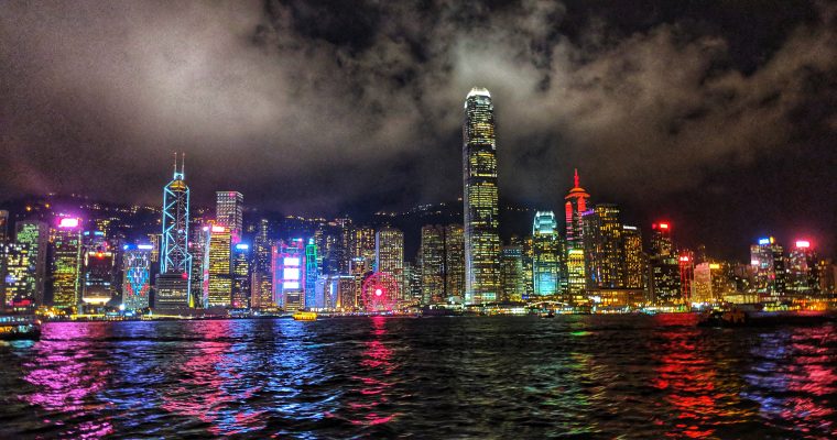 Itinerary: 5 nights in Hong Kong (business trip)