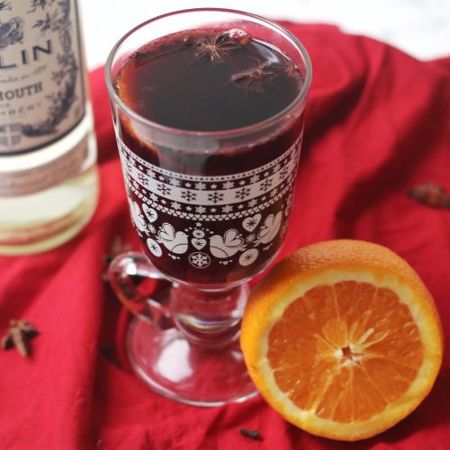 Mulled Vermouth