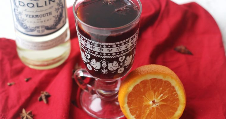 Mulled Vermouth