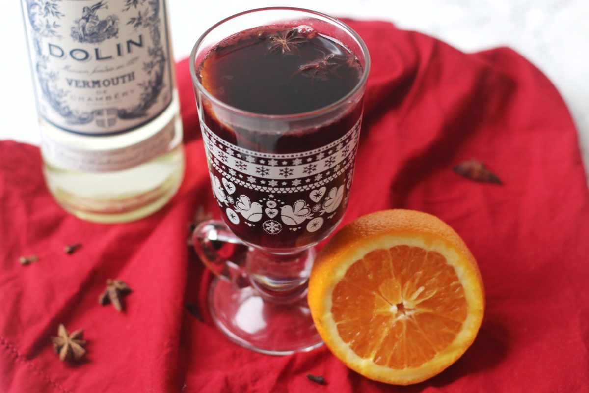 Mulled Vermouth