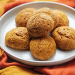 Vegan Ginger Biscuits (aka ginger snaps or ginger nuts)