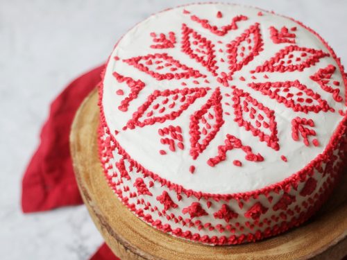 My Top 6 Favorite Christmas Cakes - Cake by Courtney