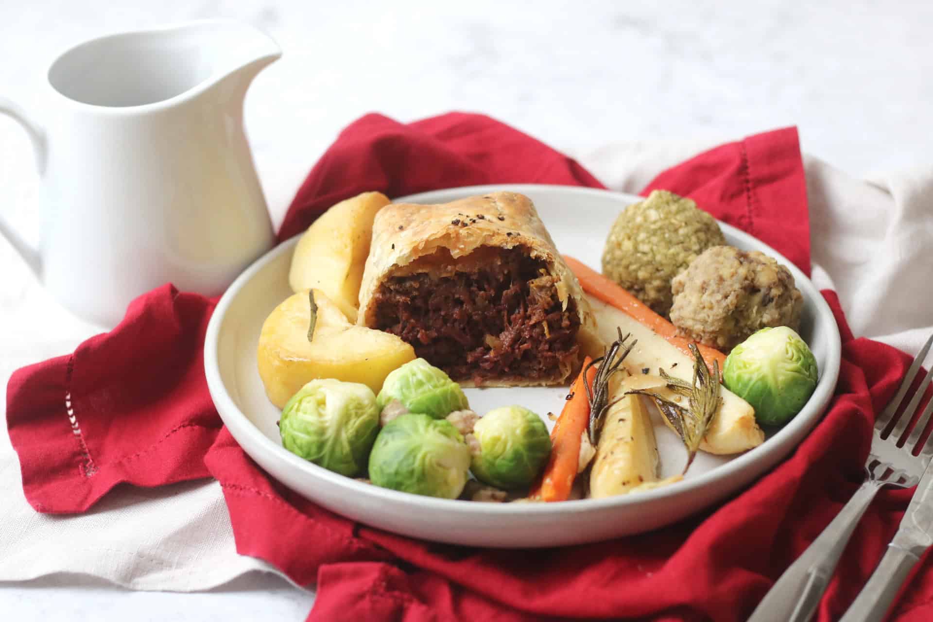 The Ultimate Vegan Christmas Dinner