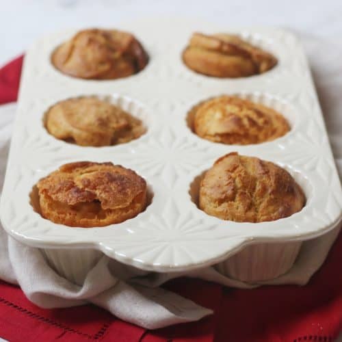 Vegan Yorkshire Puddings