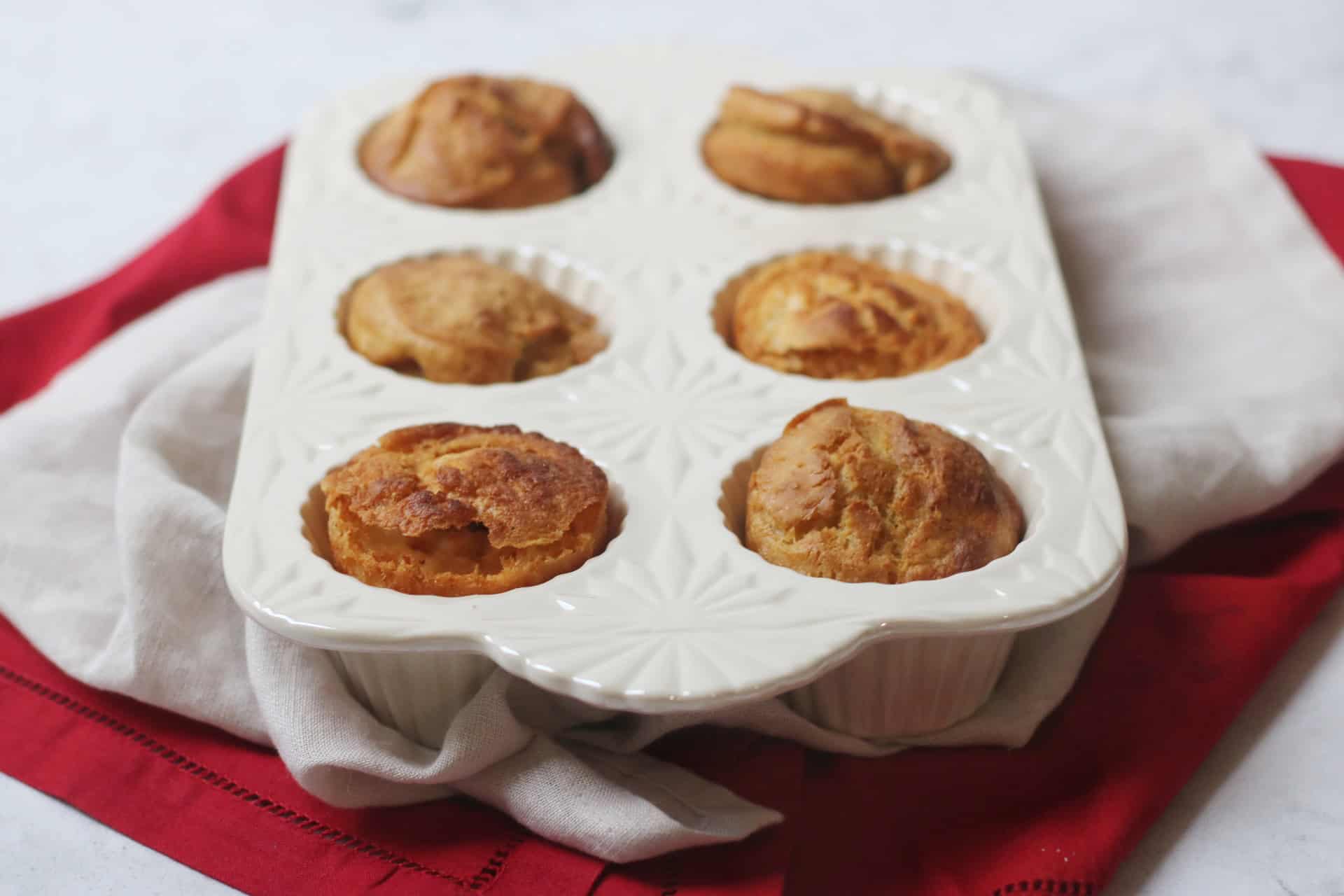 Vegan Yorkshire Puddings