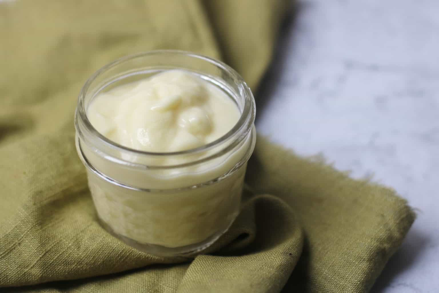 Vegan Mayonnaise - Supper In The Suburbs