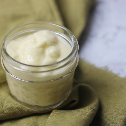 Vegan Mayonnaise - Supper in the Suburbs