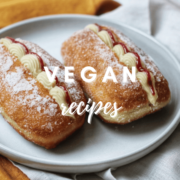 Vegan recipes