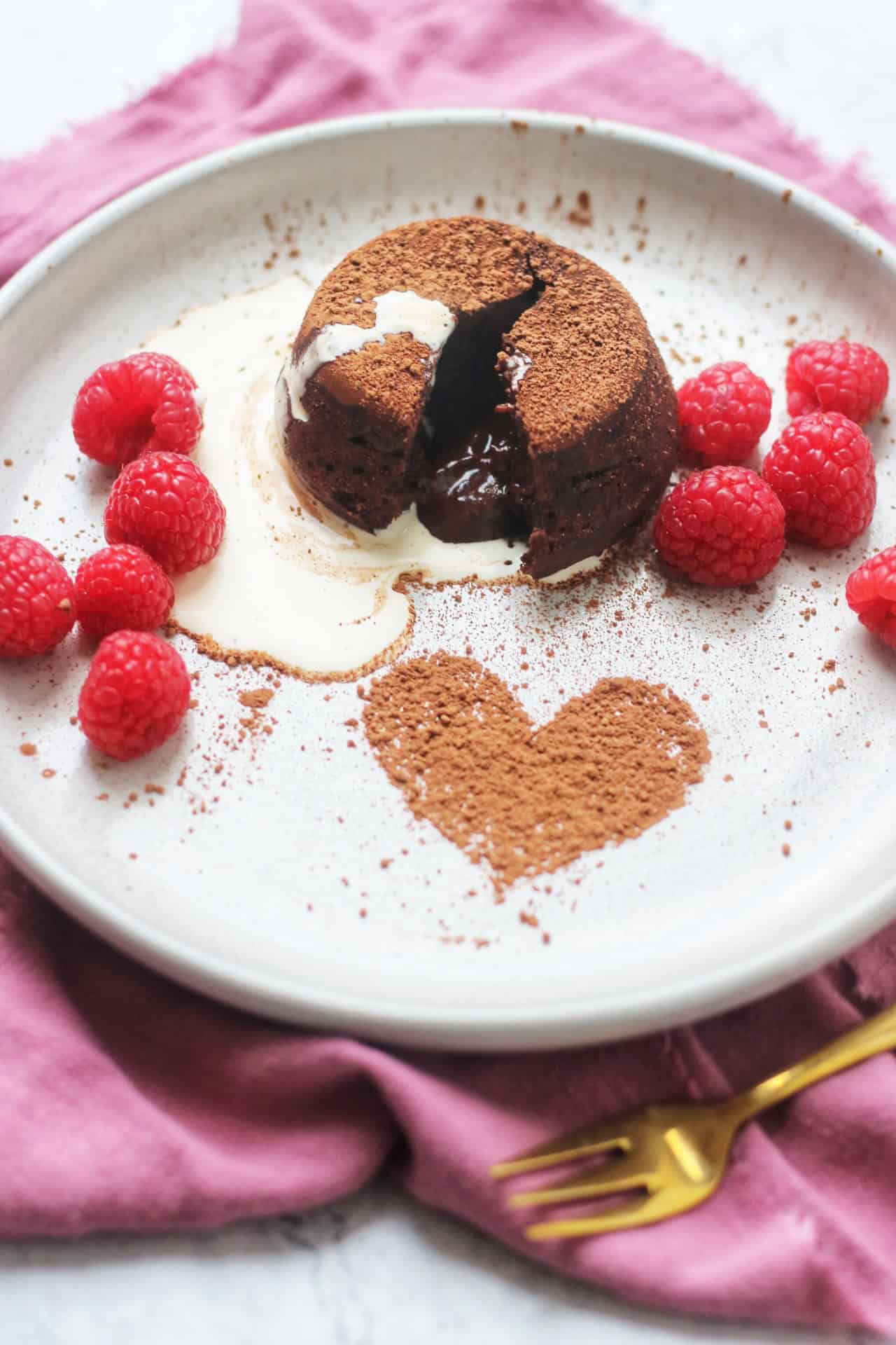 A Delicious, Foolproof Chocolate Fondant Recipe