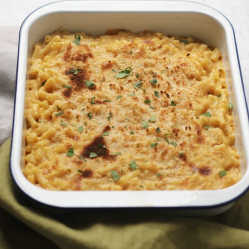 Vegan Mac and Cheese