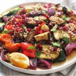 Israeli Couscous Salad with Roasted Vegetables-01