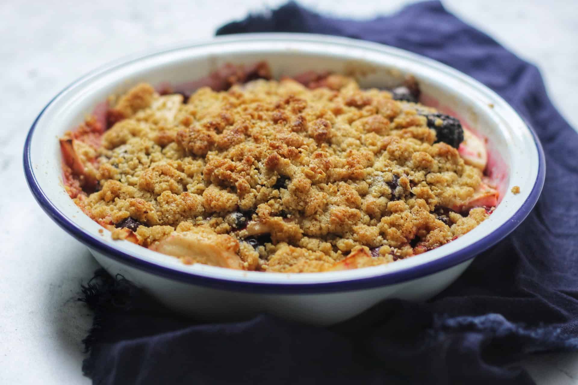 Hedgerow Crumble