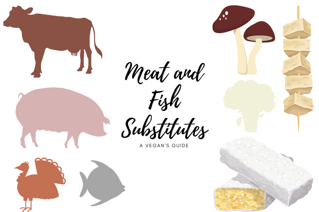 A Vegan's Guide to Meat and Fish Substitutes