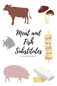 A Vegan's Guide to Meat and Fish Substitutes