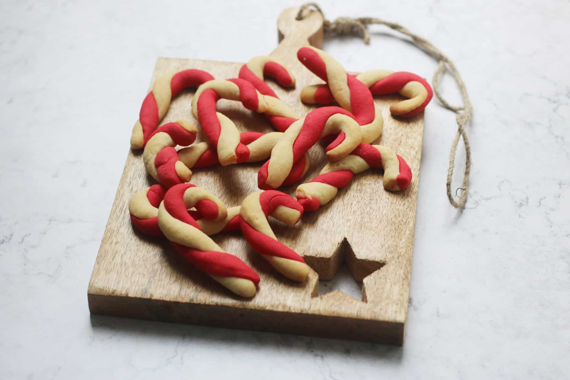 Vegan Candy Cane Sugar Cookies Supper In The Suburbs 